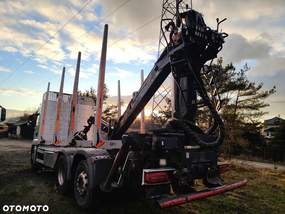 MAN TGS - 6