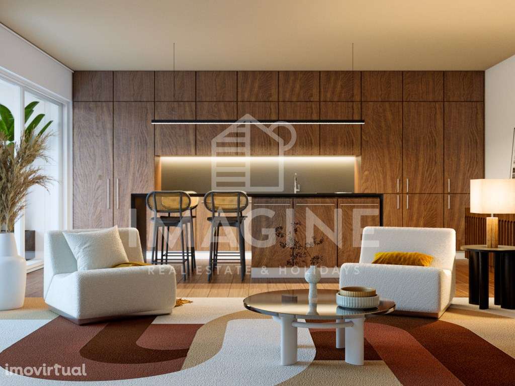 Apartamento T1 - Oeiras (Cruz Quebrada) - Grande imagem: 2/22