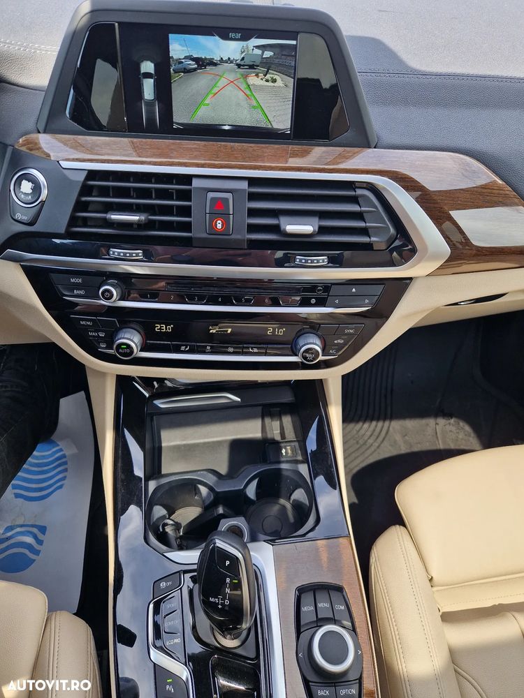 BMW X3 xDrive30i AT xLine - 13