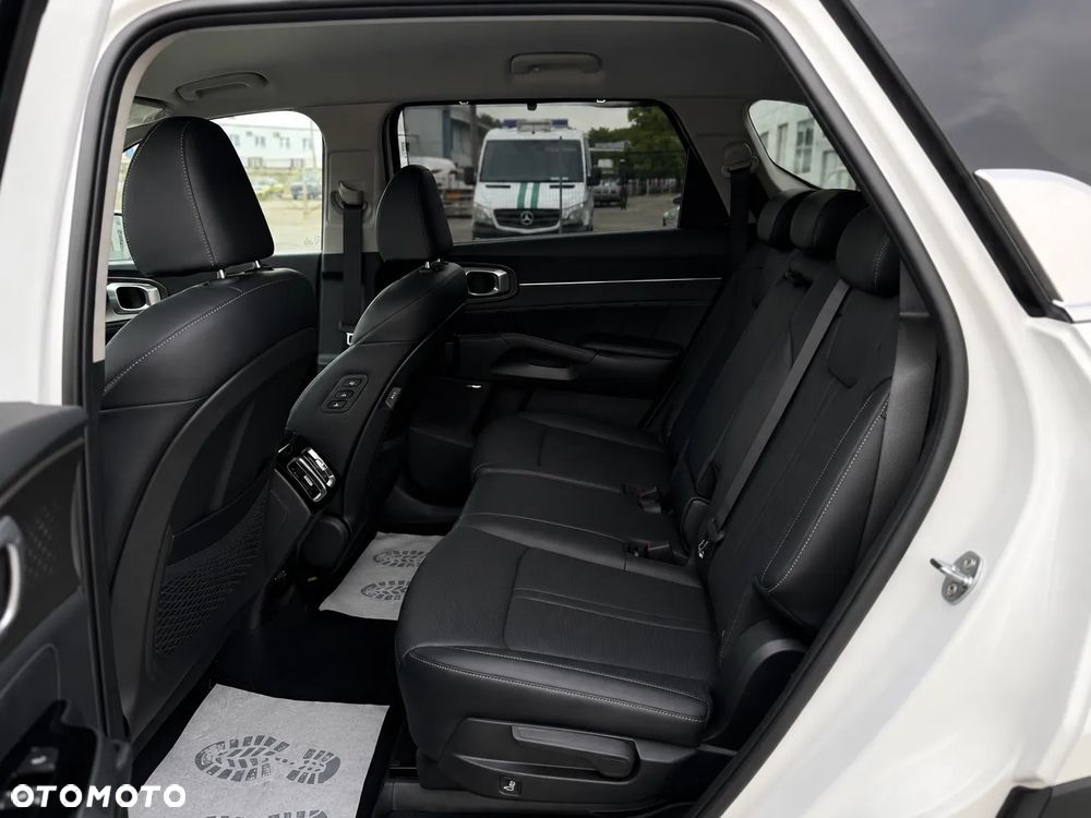 Kia Sorento 1.6 T-GDI HEV Prestige Line AWD 7os - 13