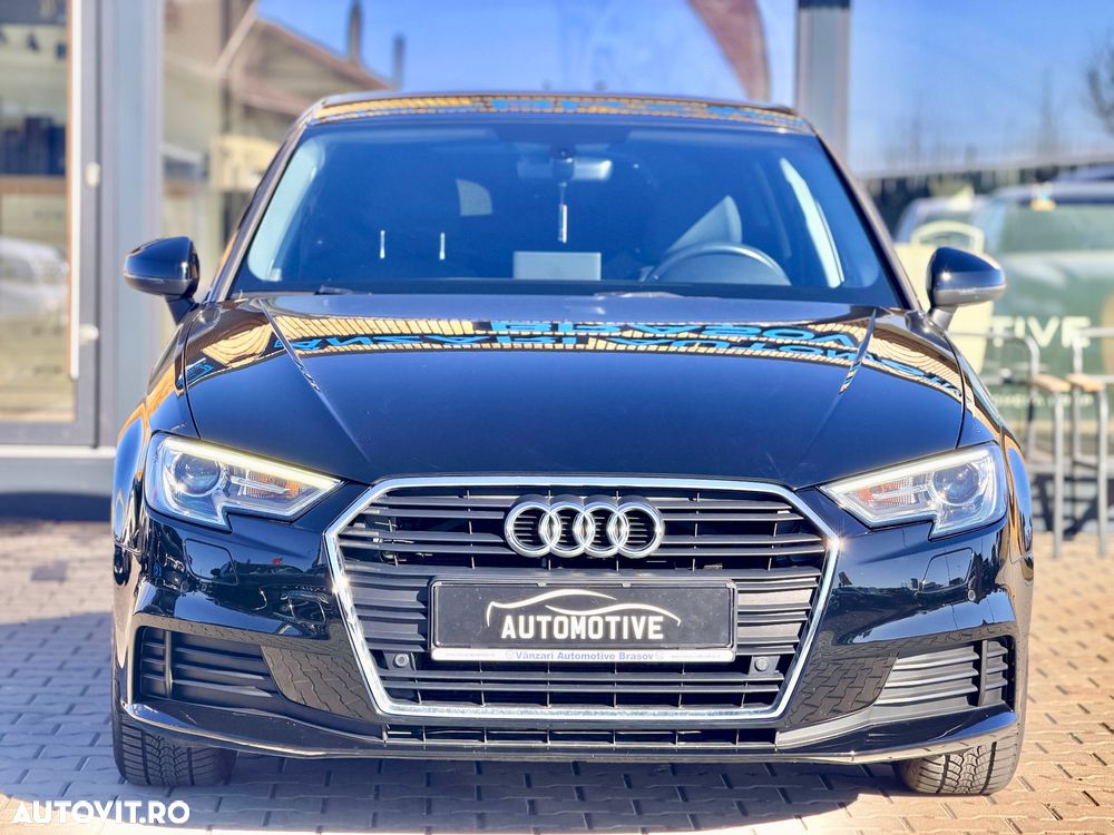 Audi A3 ack 1.6 TDI S tronic - 2