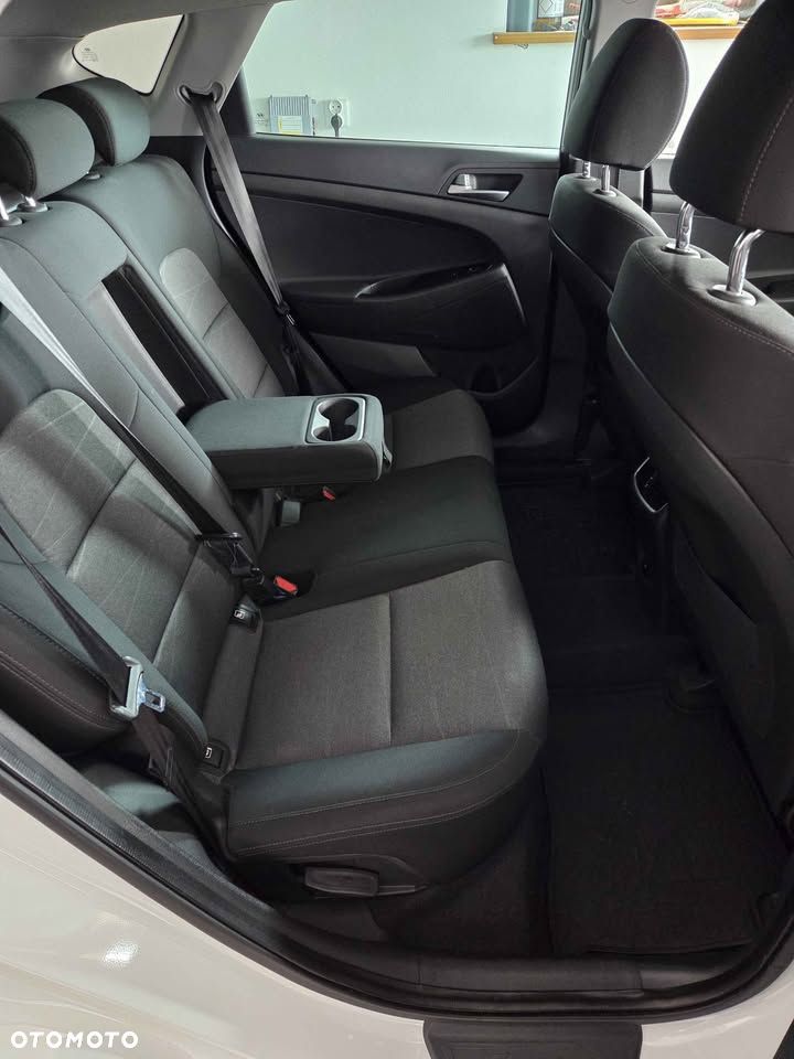 Hyundai Tucson 1.6 GDi Style 2WD - 9