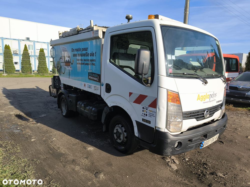 Nissan Cabstar - 5