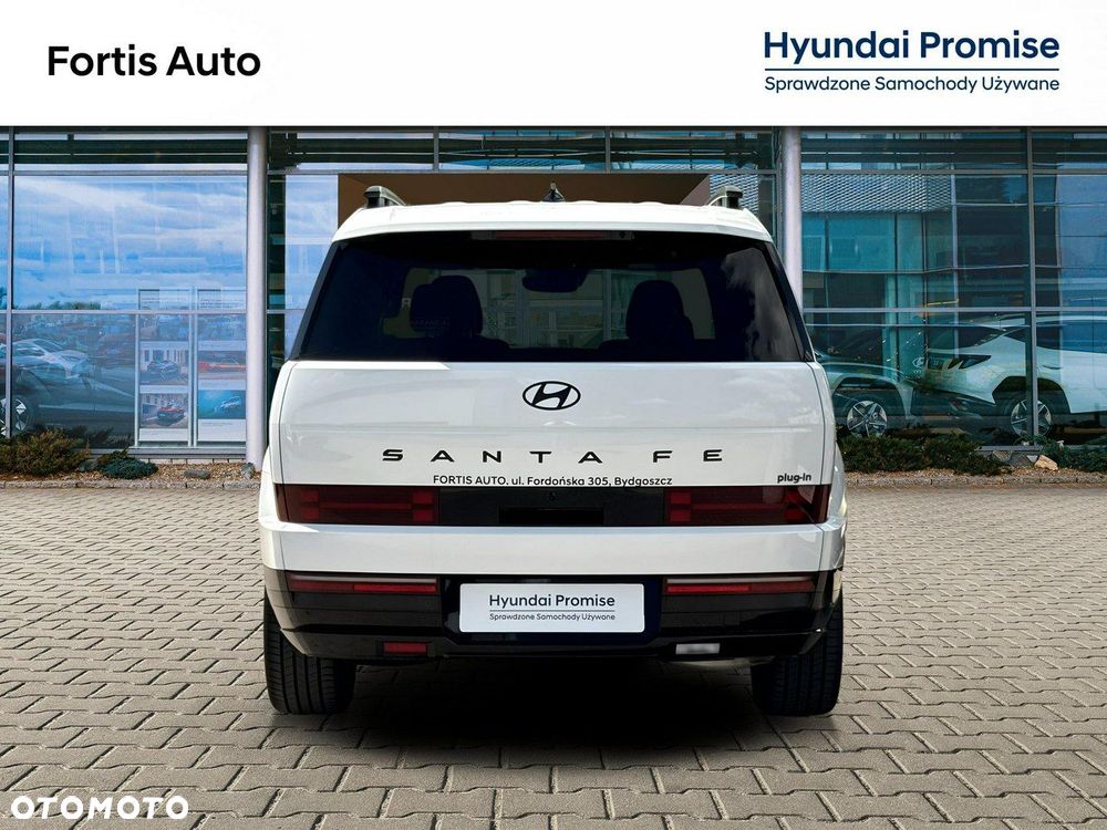 Hyundai Santa Fe 1.6 T-GDI PHEV Calligraphy 4WD 6os - 4