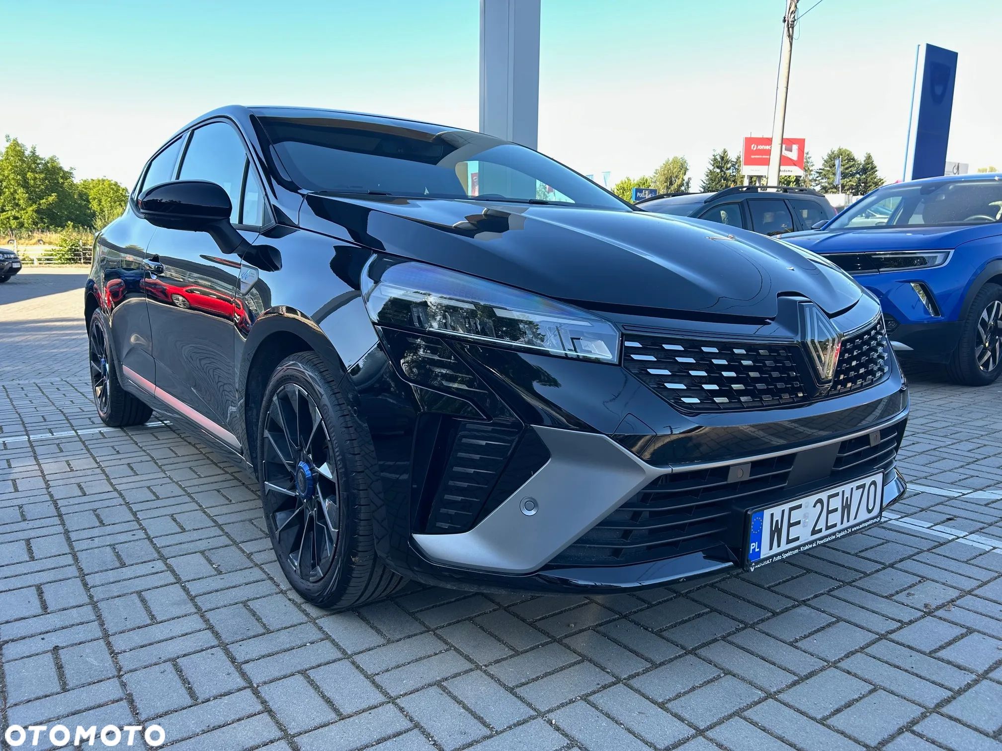 Renault Clio 1.0 TCe Esprit Alpine - 1