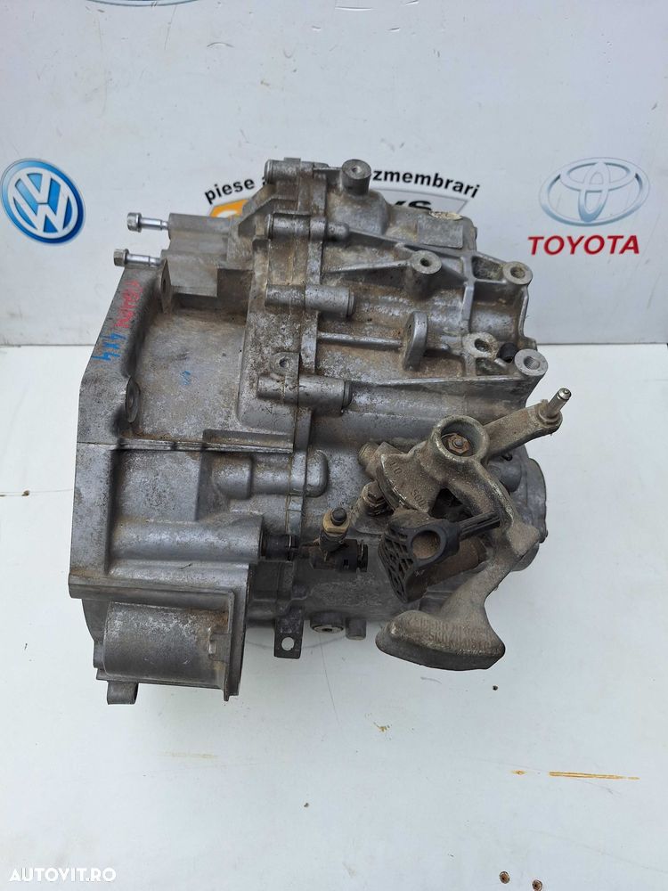 Cutie de viteze manuala, cod  NGF, VW Tiguan 5N 2.0 TDI 4X4, 6 trepte - 2