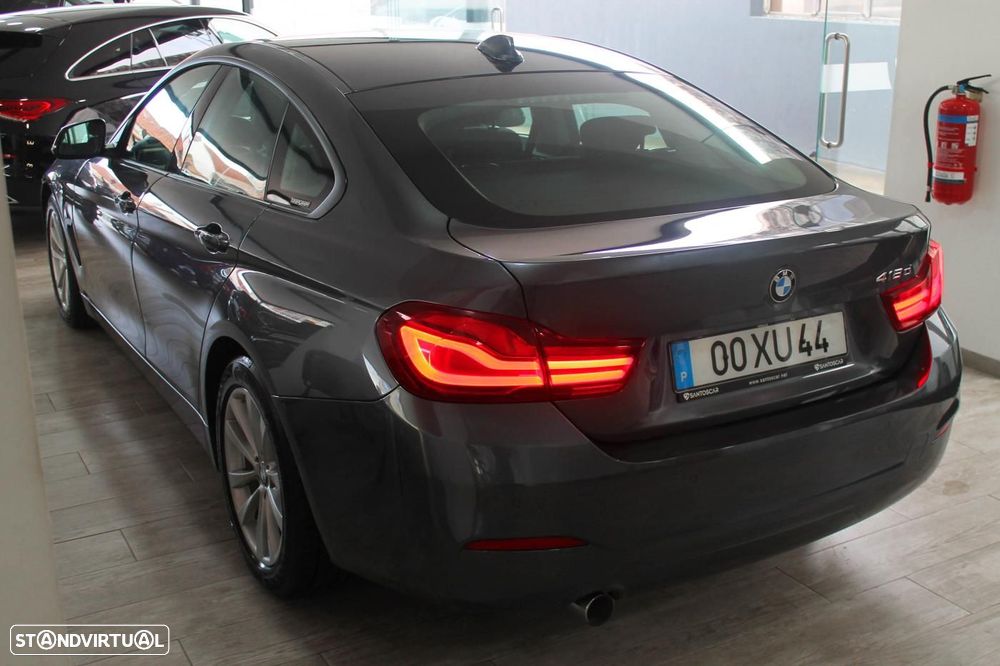 BMW 418 Gran Coupé d Advantage Auto - 6