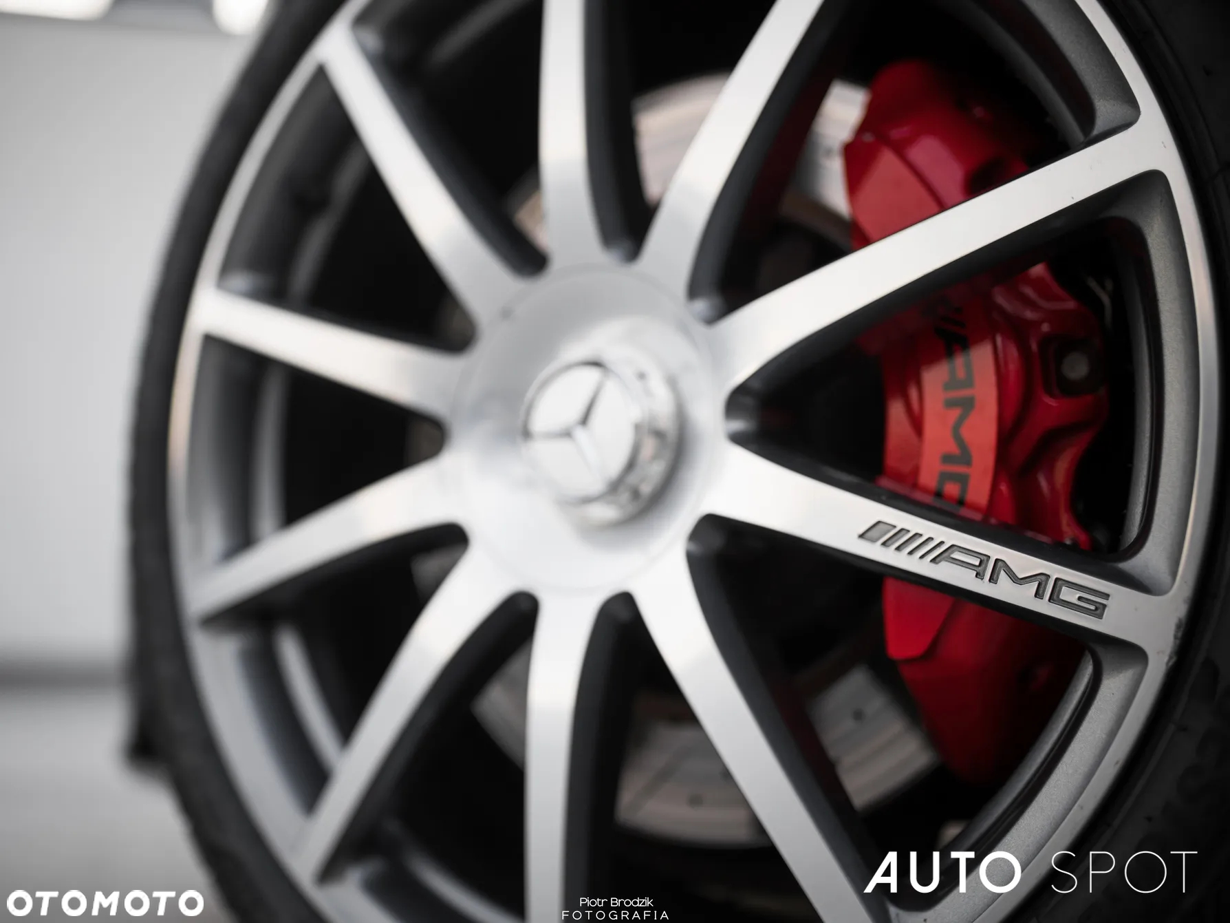 Mercedes-Benz Klasa S 63 AMG Coupe 4-Matic - 8