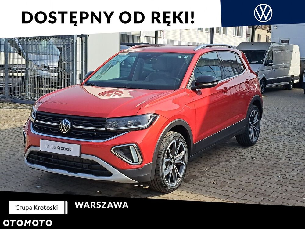 Volkswagen T-Cross 1.5 TSI ACT Style DSG - 1