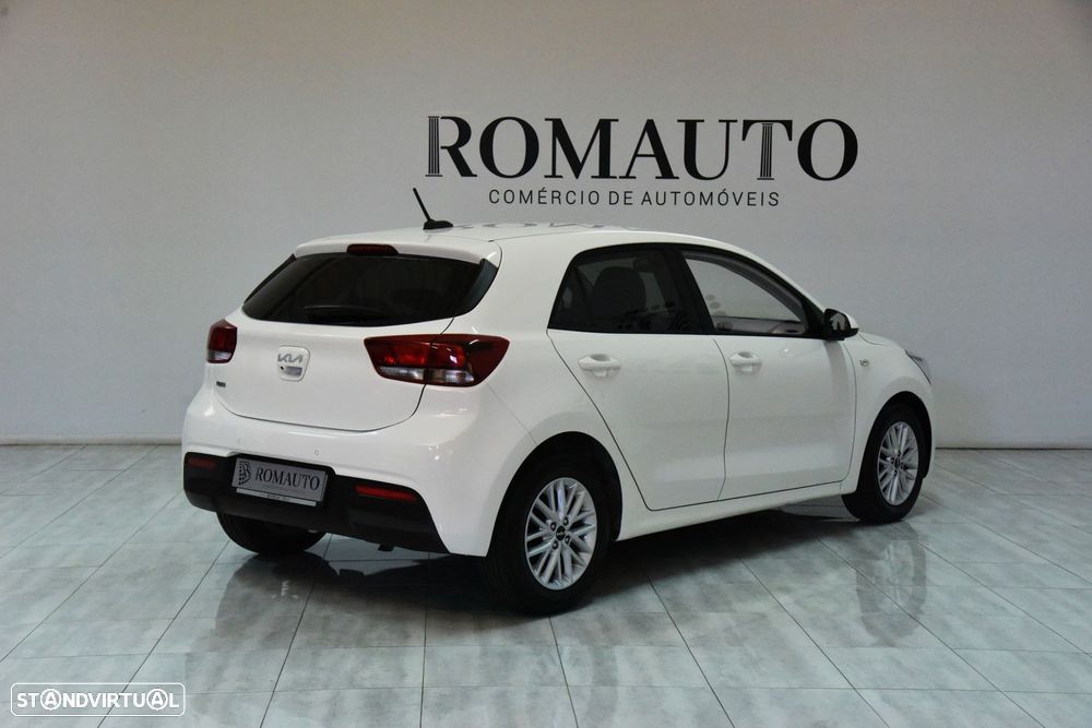 Kia Rio 1.2 CVVT Dynamic - 4