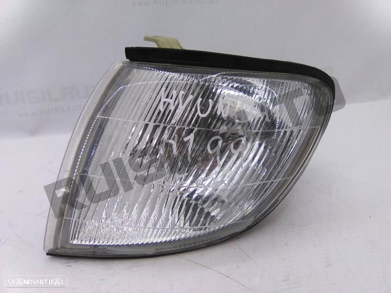 Farolim Pisca Frente Esquerdo  Hyundai H-1 [1997_2007] 2.5 Td - 1