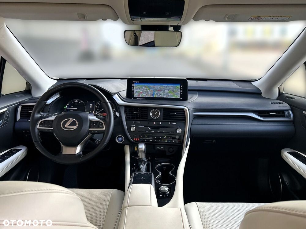 Lexus RX 450h F-Impression - 14