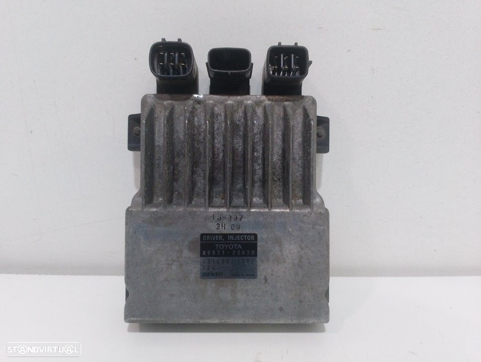 CENTRALINA MOTOR UCE TOYOTA COROLLA VERSO 2018 - 4