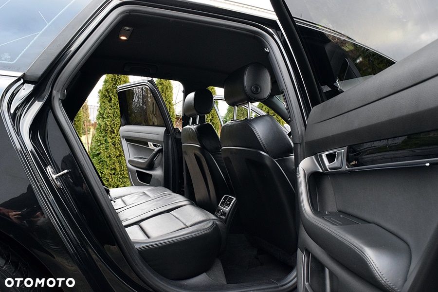 Audi A6 Avant 3.0 TDI DPF quattro tiptronic - 34