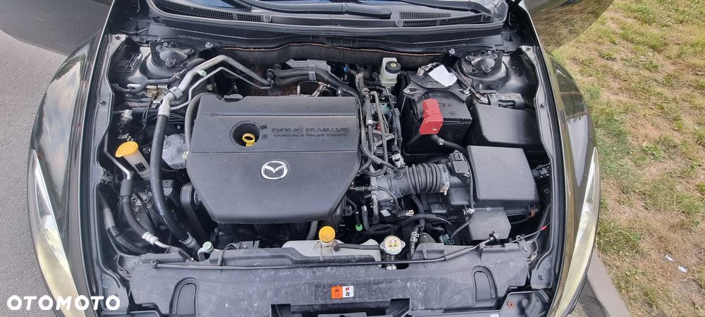 Mazda 6 Sport 2.5 MZR Sports-Line - 22