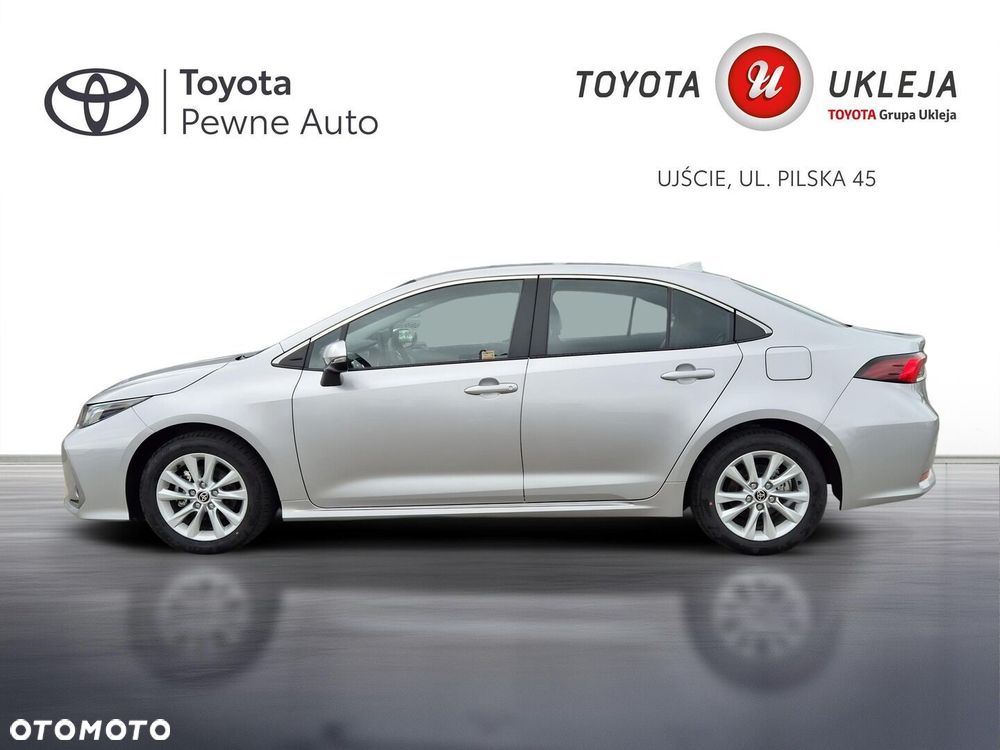 Toyota Corolla 1.5 Comfort MS - 3