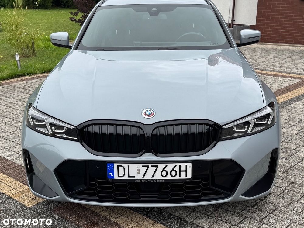 BMW Seria 3 320d mHEV M Sport sport - 2