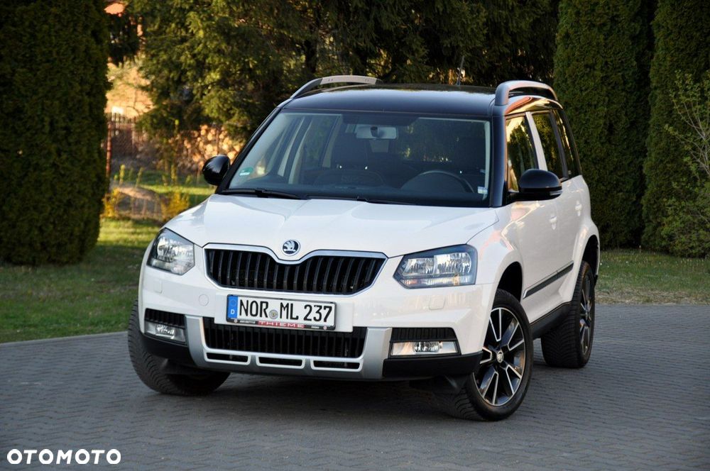 Skoda Yeti - 8