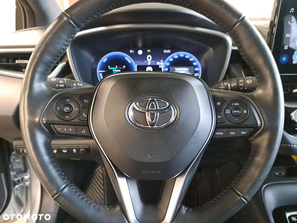 Toyota Corolla 1.8 Hybrid Comfort - 31