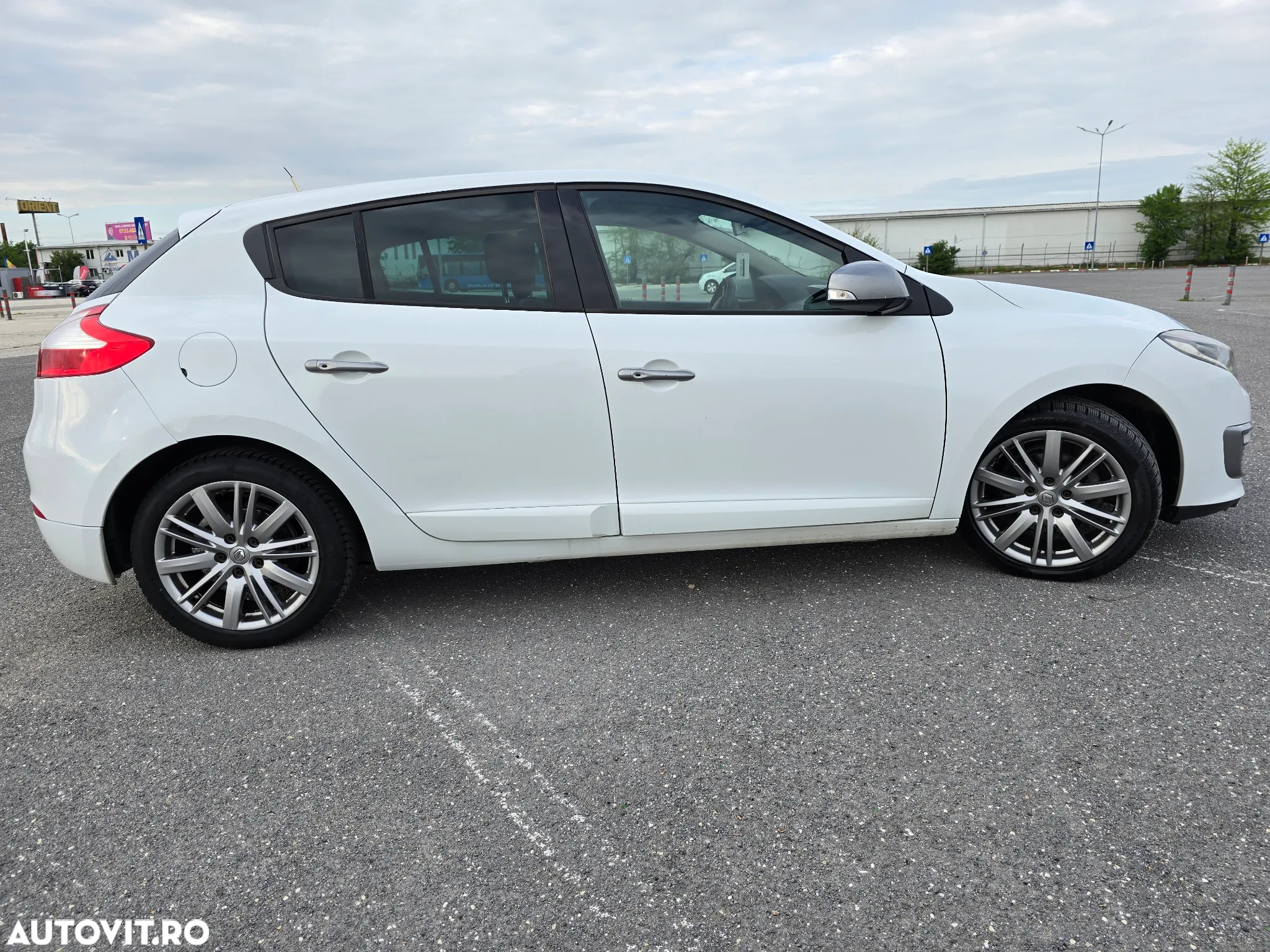 Renault Megane 1.6 dCi GT Line - 4
