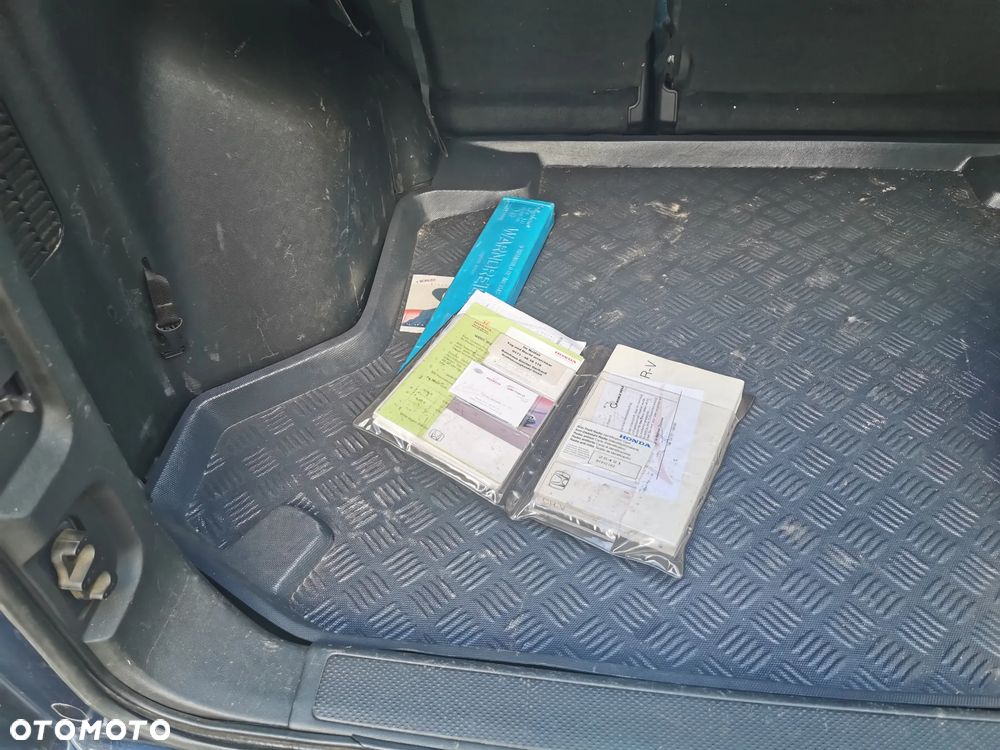 Honda CR-V 2.0 LS - 7