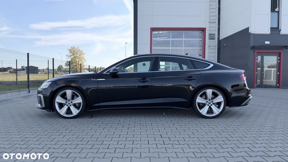 Audi A5 Sportback