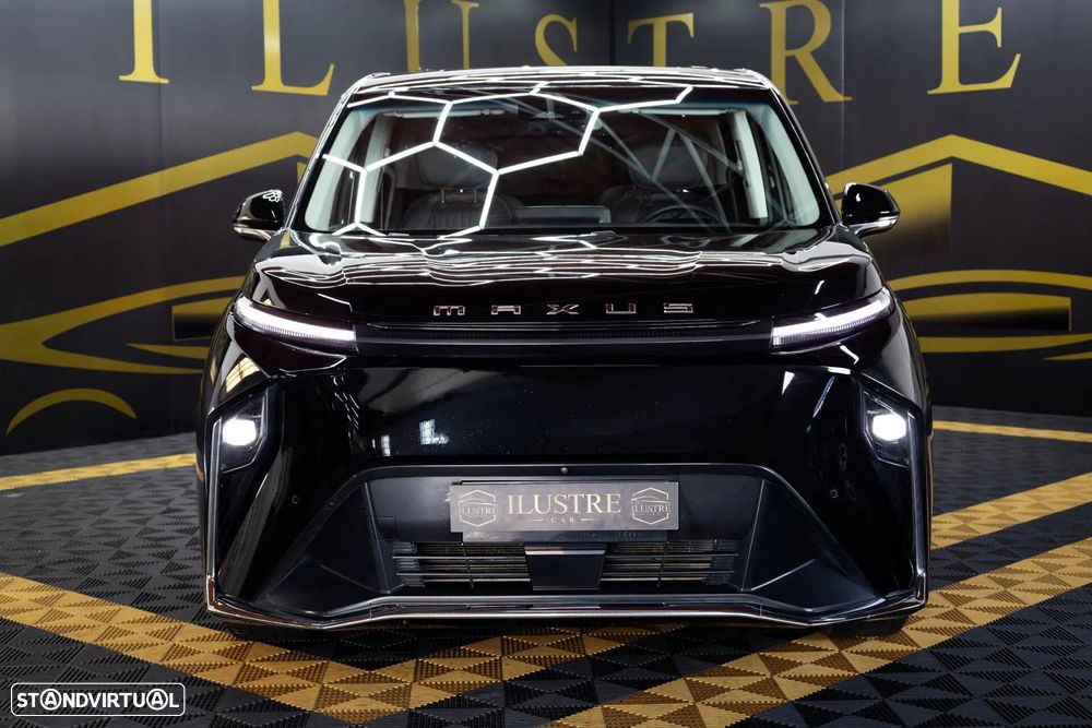 Maxus Mifa 9 Luxury - 2