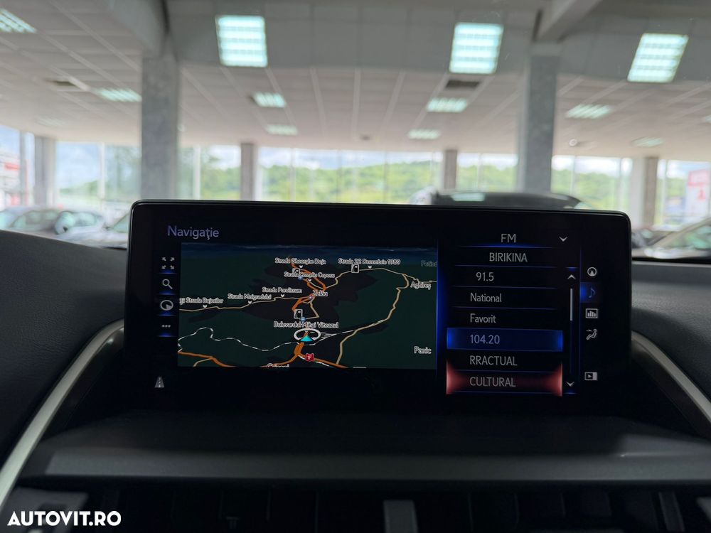 Lexus Seria NX 300h Executive Line - 23