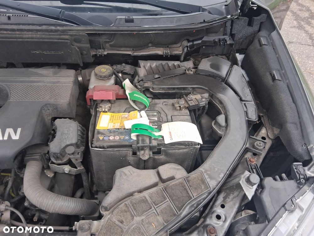 Nissan X-Trail 1.7 dCi N-Tec 4WD Xtronic - 29