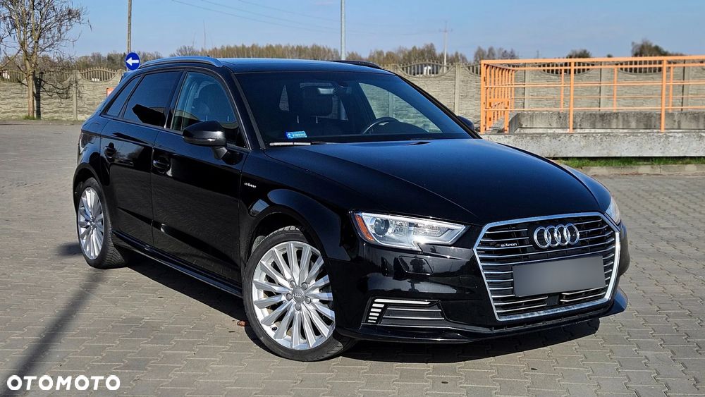 Audi A3 Sportback 1.4 TFSI e-tron Sport S tronic - 1