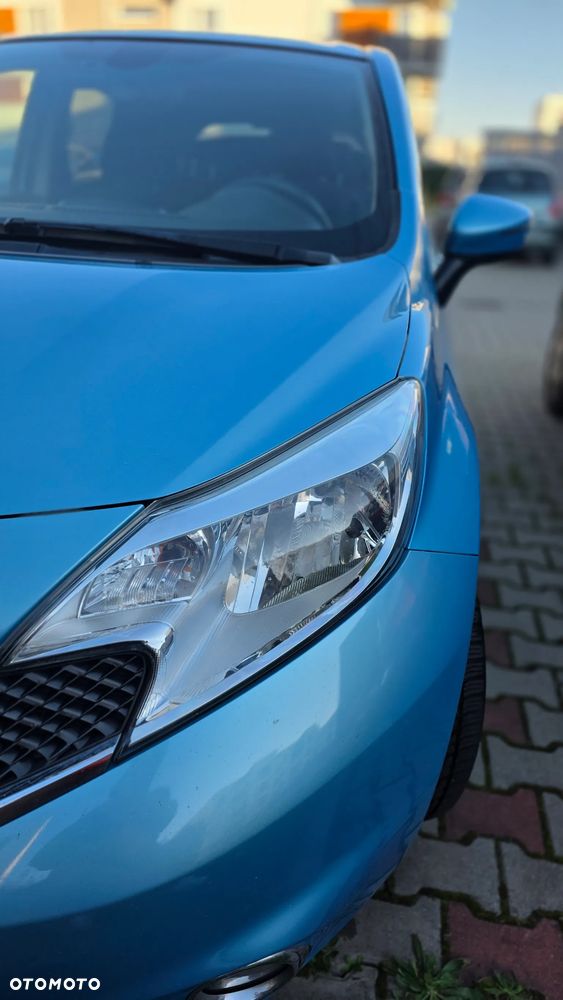 Nissan Note 1.2 Acenta - 19