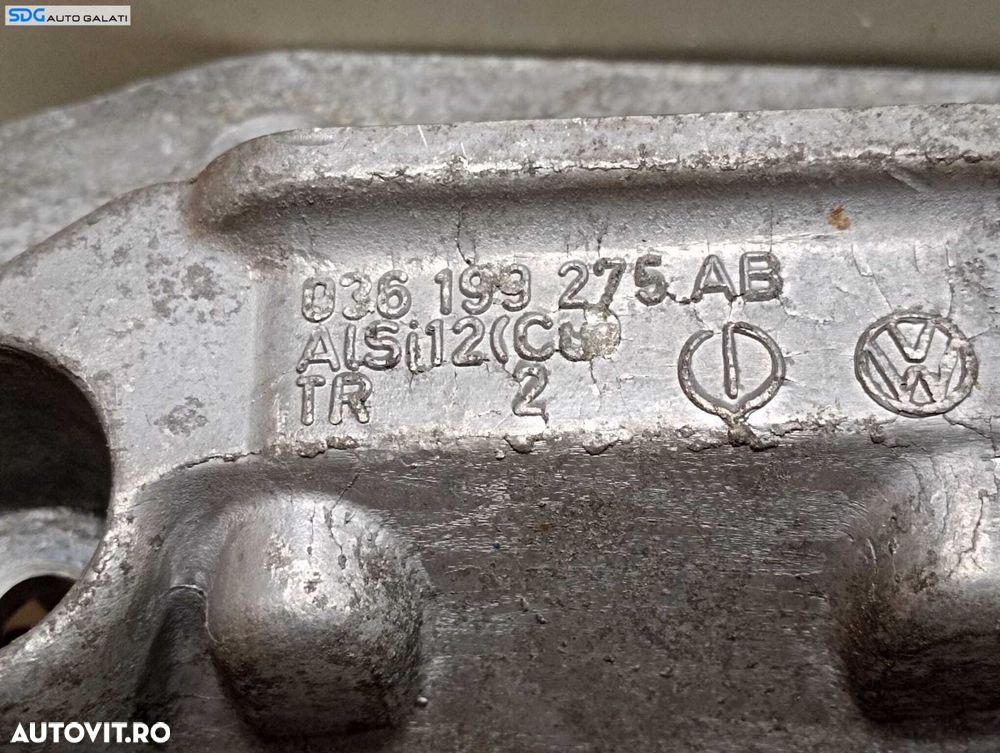 Suport Motor Volkswagen Golf 5 1.4 B 2004 - 2008 Cod 036199275AB [M7373] - 2