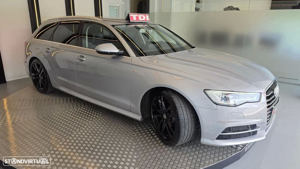 Audi A6 Avant 2.0 TDi S-line S tronic - 21