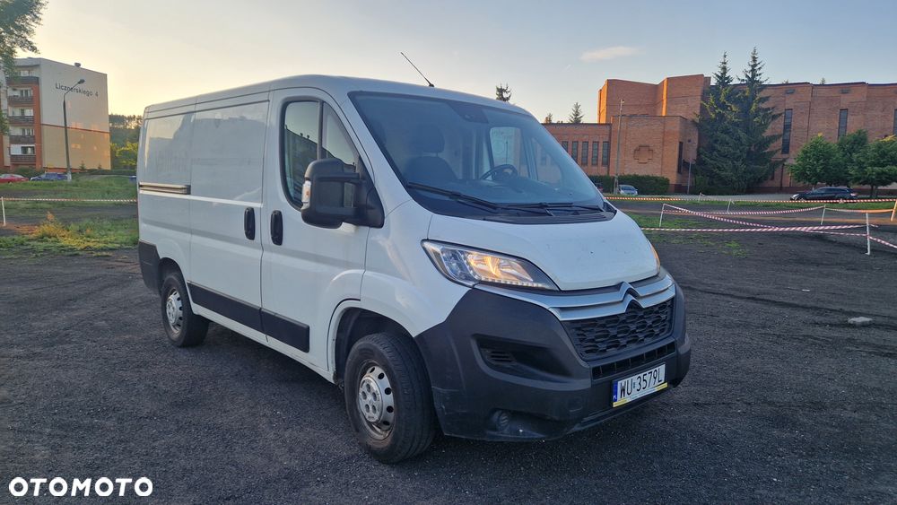 Citroën jumper - 1