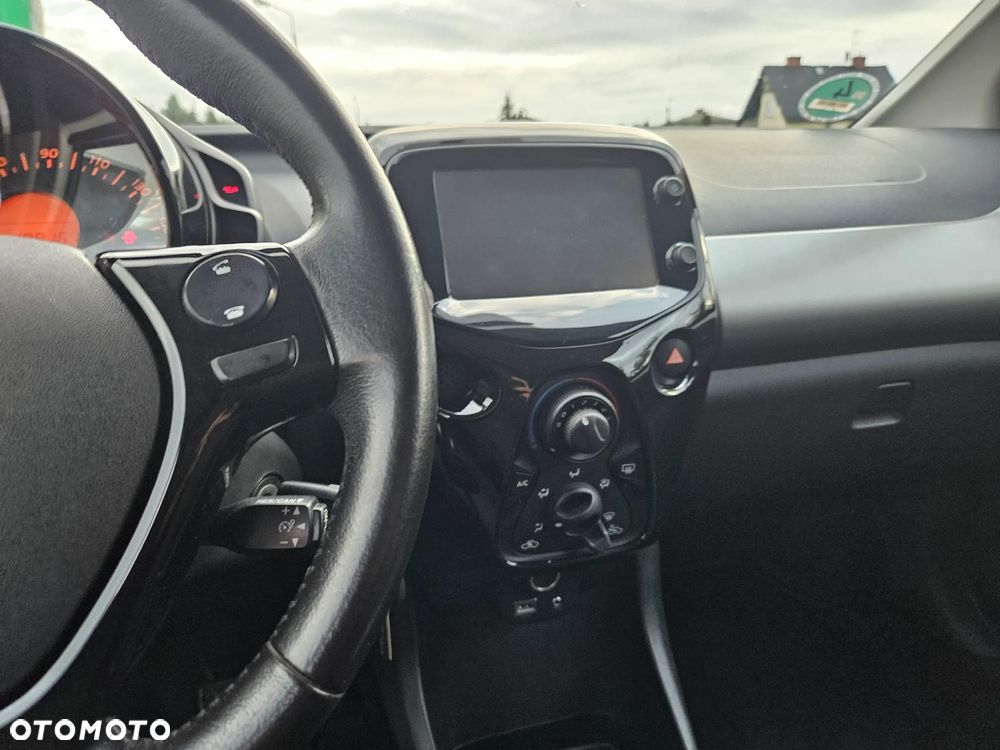 Citroën C1 PureTech 82 Shine - 8