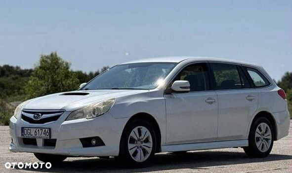 Subaru Legacy - 1