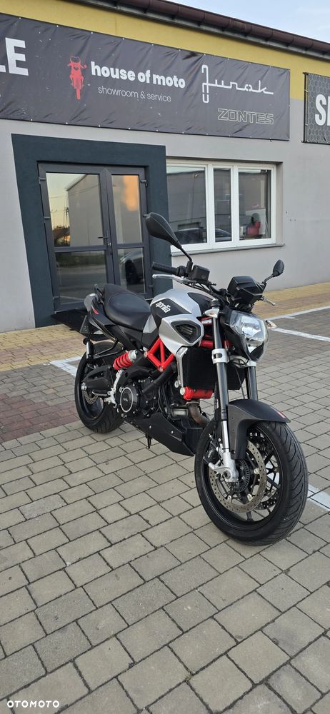 Aprilia Shiver - 1