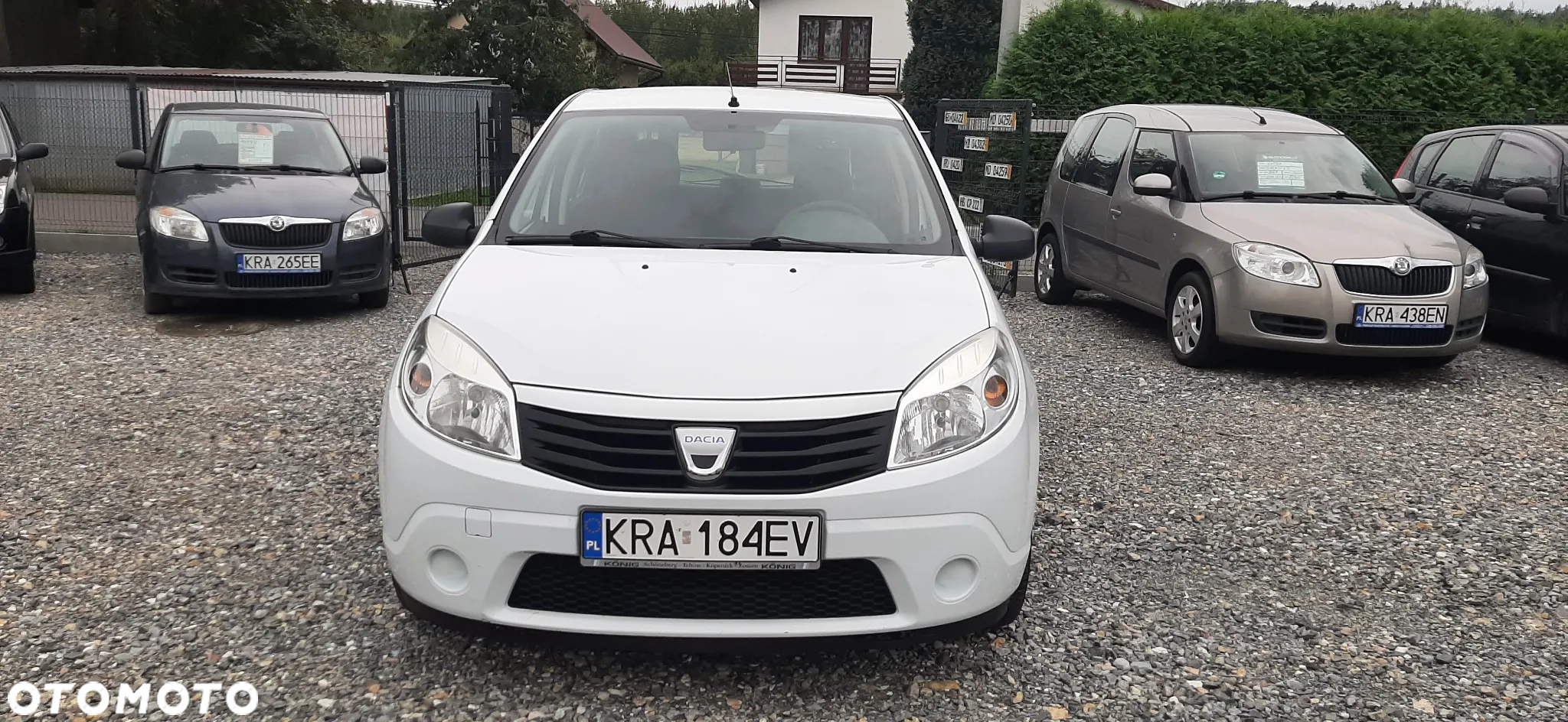 Dacia Sandero - 19