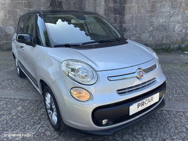 Fiat 500L 1.6 MJ Pop Star - 34