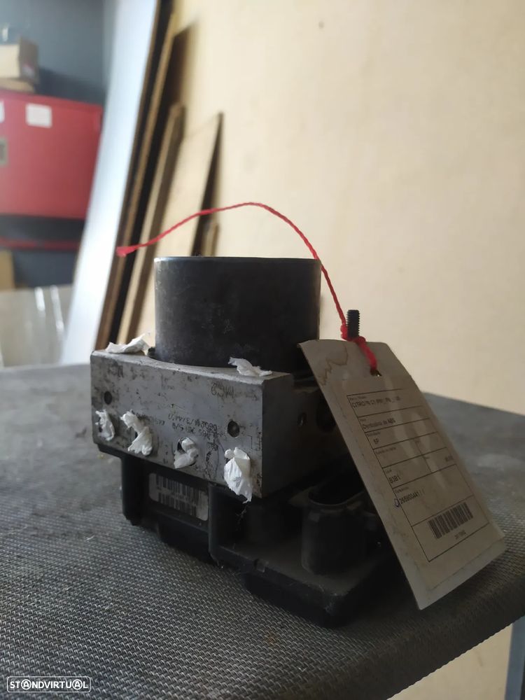 CENTRALINA CITROEN C1 / 0265800441