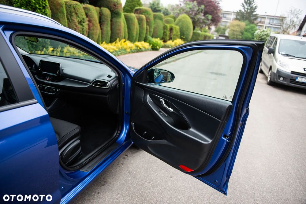 Hyundai i30 i30cw 1.4 Advantage - 37