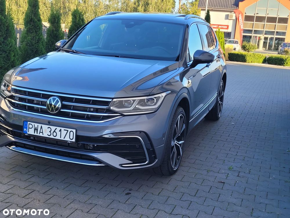 Volkswagen Tiguan 2024 photo 4
