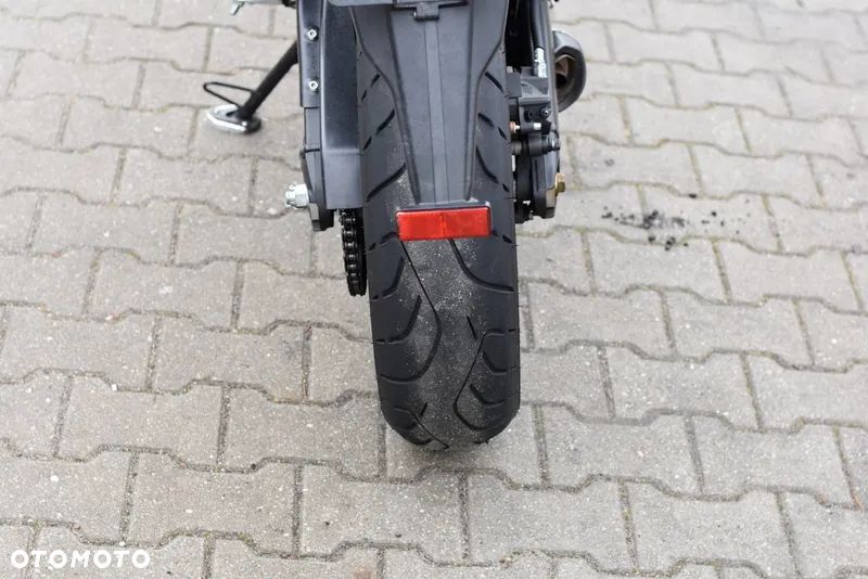 Kawasaki Versys 650 - 23