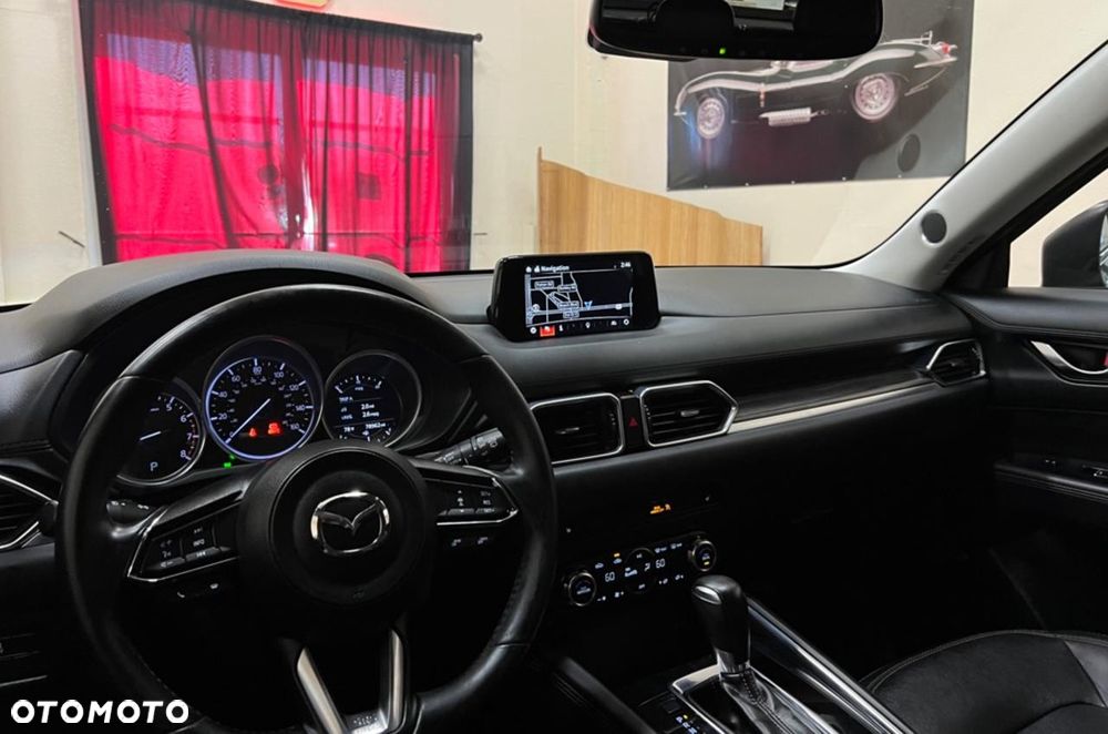Mazda CX-5 2.5 Skypassion i-ELoop - 10
