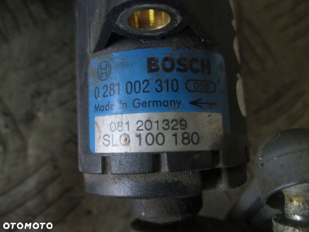 POTENCJOMETR GAZU ROVER 75 MG ZT 2.0 CDT CDTI 0281002310 - 4