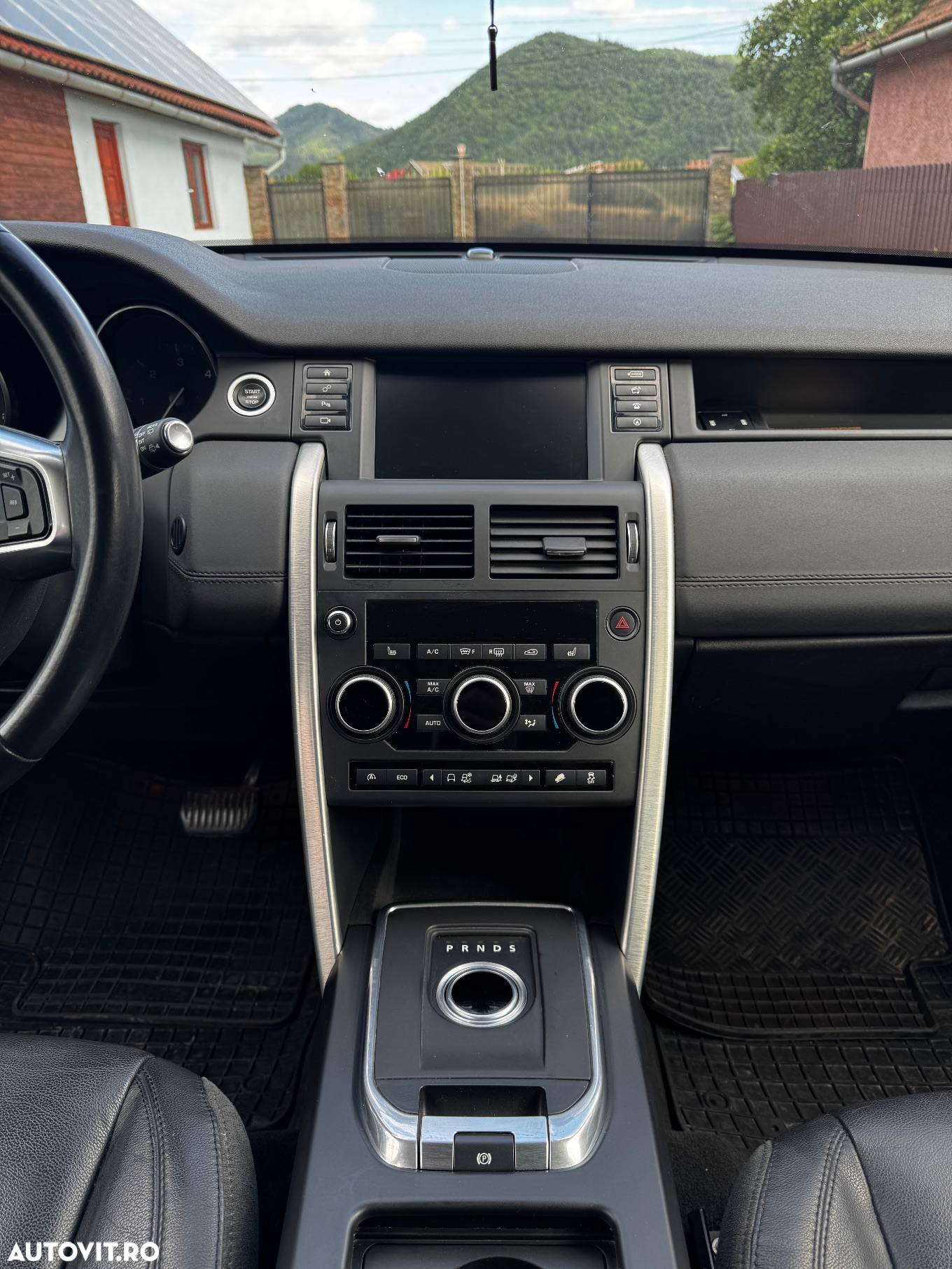 Land Rover Discovery Sport 2.0 l TD4 SE Aut. - 11