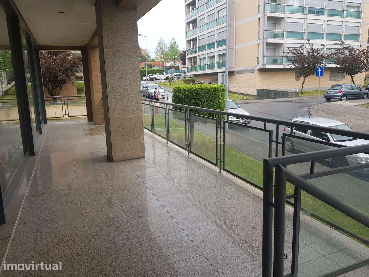Apartamento T2 com Varanda em Nogueira - Braga - Grande imagem: 3/31