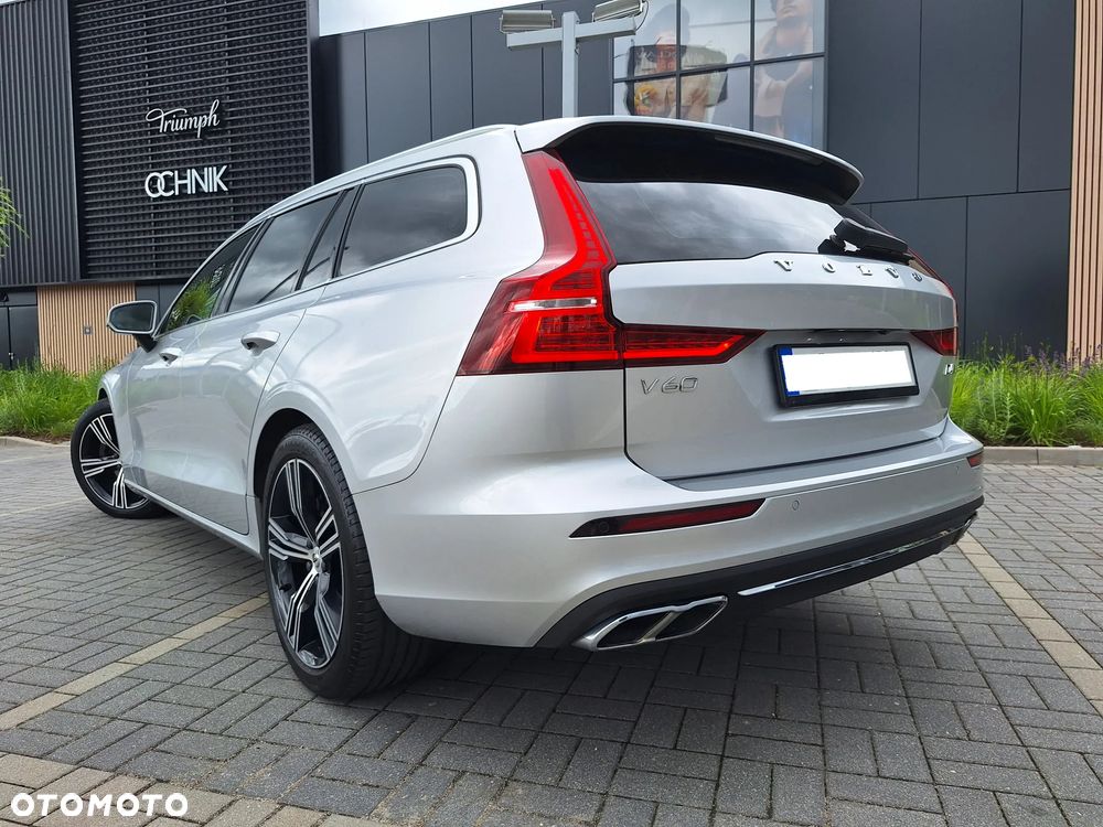 Volvo V60 D4 AWD Inscription - 9