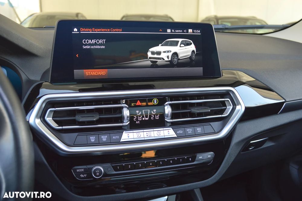 BMW X3 xDrive20d Aut. Luxury Line - 23