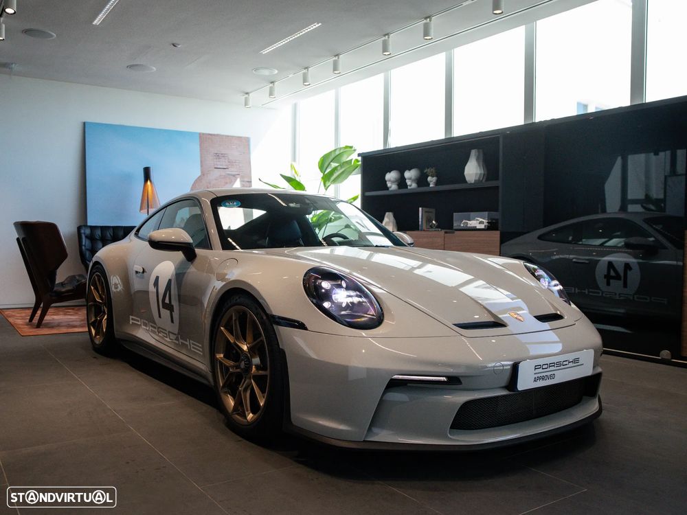 Porsche 911 (992) 2022 photo 3